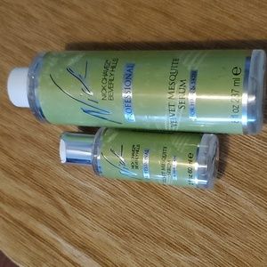 Nick Chavev Velvet Mesquite serum